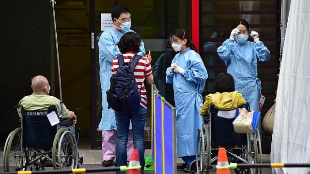 Hàn Quốc: Người thứ 7 tử vong vì Mers-CoV, hơn 8 người mới mắc bệnh
