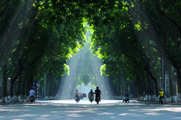 Hà Nội: Lấy ý kiến người dân đặt tên cho đường phố mới