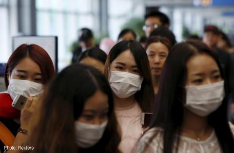 Thêm 14 người Hàn Quốc nhiễm MERS-CoV