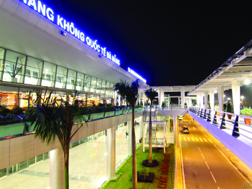 Chi 3.200 tỷ đồng xây thêm nhà ga quốc tế Đà Nẵng