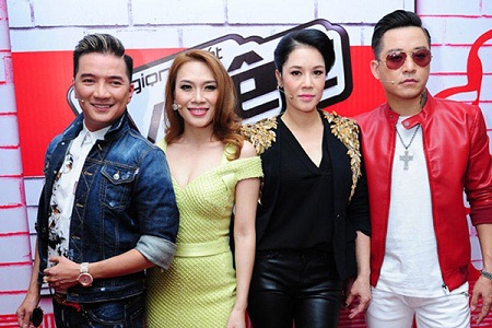 HLV The Voice 2015: Đàm Vĩnh Hưng - Thu Phương: Sức mạnh sao Thiên Bình