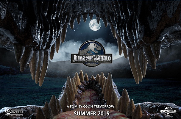 Sau 3 ngày công chiếu, bom tấn Jurassic World lập kỷ lục doanh thu mới