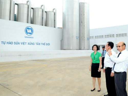 Vinamilk hợp tác với tỉnh Lâm Đồng chăn nuôi bò sữa, giúp nông dân thoát nghèo