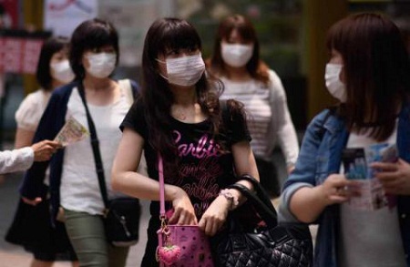Hàn Quốc báo cáo thêm 8 ca mắc MERS, nâng tổng số người mắc bệnh lên 162