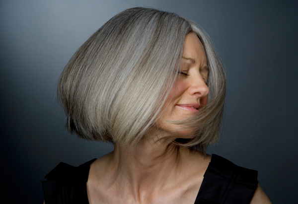 6 điều thú vị về tóc bạc