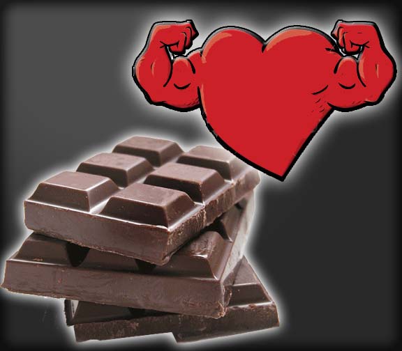 Chocolate: Giải pháp ngọt ngào để phòng bệnh tim mạch