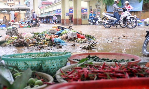 Làm gì để đảm bảo ATTP mùa mưa bão?