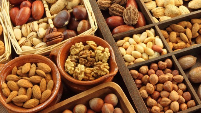 Top 10 loại hạt không ăn thì thiệt thân