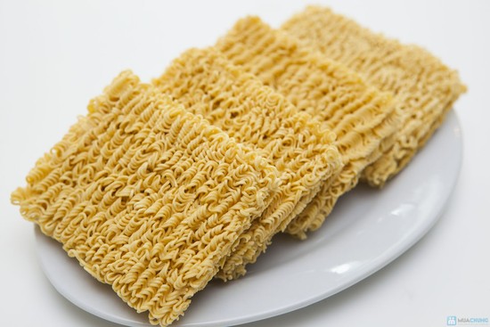 Sự thật về mì ăn liền Maggi Noodle chứa chì