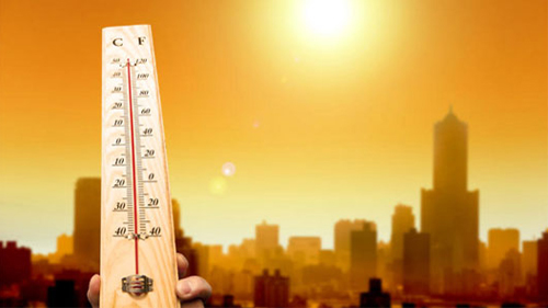 Dự báo thời tiết 29/6: Miền Bắc nắng nóng trên 38 độ C