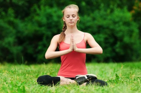 Muốn tim khỏe mạnh: Hãy tập yoga!