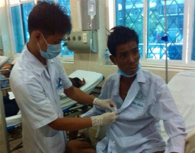 Hà Nội: Xuất hiện bệnh nhân “lạ” tại Bệnh viện Bạch Mai