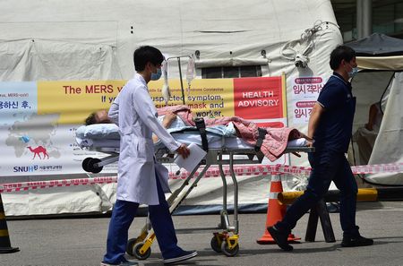 Người thứ 33 tử vong vì MERS-CoV tại Hàn Quốc