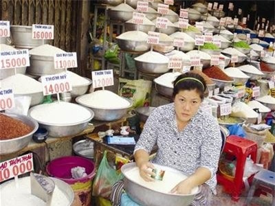 Gạo Thái Lan , nhiễm hóa chất , gây tê liệt thần kinh