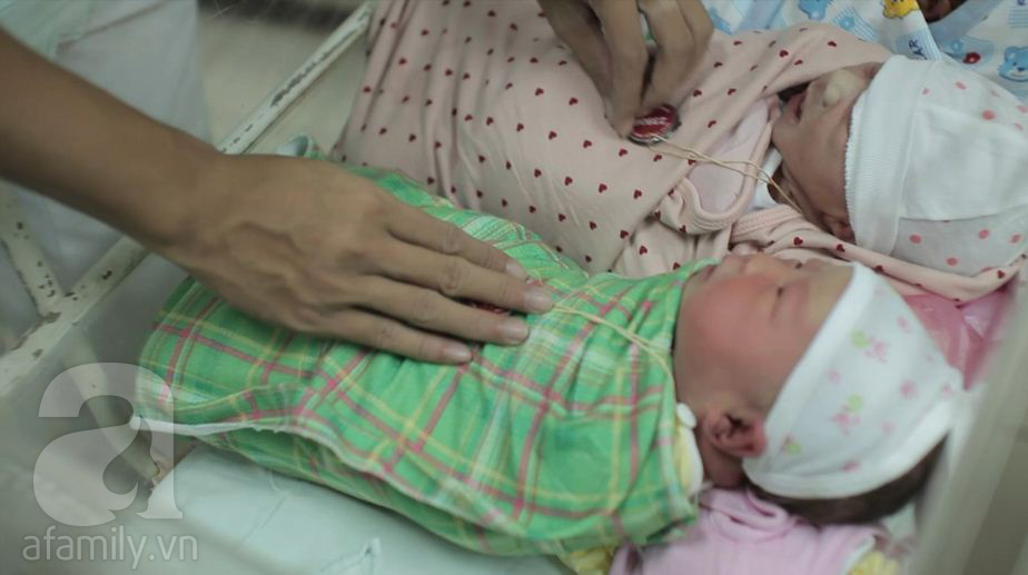 Đột nhập phòng tắm bé sơ sinh ở khoa Việt Nhật  viện Bạch Mai