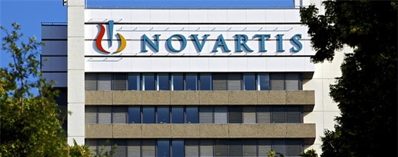 Trụ sở Novartis tại Thụy Sỹ. Ảnh: Internet