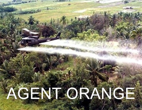 Tìm hiểu về chất độc màu da cam và nỗi ám ảnh sau chiến tranh Việt Nam