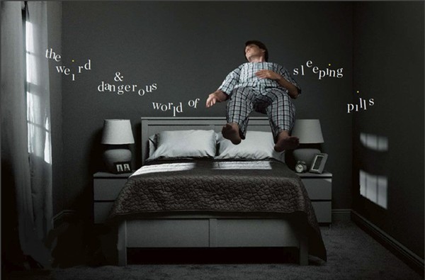 Thói quen ngủ nguy hiểm có thể bạn chưa biết 4