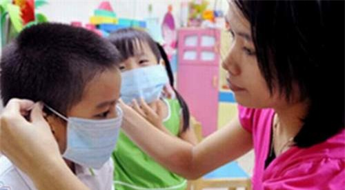 Giao mùa, phòng bệnh đường hô hấp 2 Giao mùa, phòng bệnh đường hô hấp 2