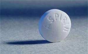 Aspirin làm giảm kích thước khối ung thư phổi và ruột kết 1