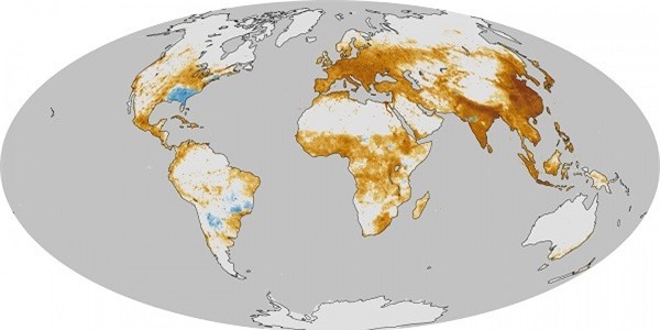 Bản đồ dự đoán số người chết do ô nhiễm không khí 2