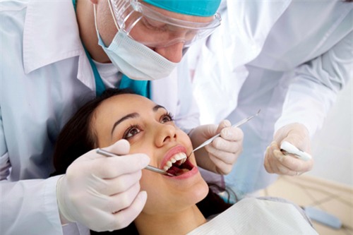 Bệnh nướu răng liên quan viêm khớp