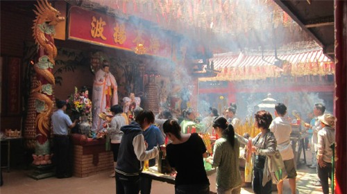Sổ tay du lịch so tay du lich Sotaydulich Sotay Dulich Khampha Kham Pha Bui Những lễ hội văn hóa đặc sắc trong tháng 10