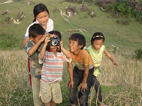 trẻ em, Mỏ Ba, Thái Nguyên, đông con