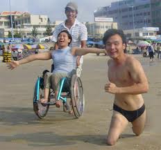 Nhiều người khuyết tật vươn lên làm chủ cuộc sống và đóng góp cho xã hội 