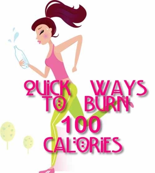 6 cách đốt cháy calo - giảm béo rất hiệu quả lại thú vị 1