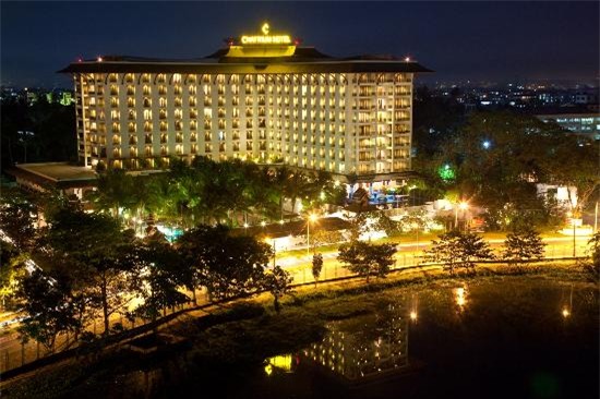 Yangon - cố đô xinh đẹp của Myanmar - Ảnh 3
