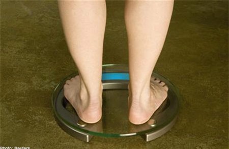Sai lầm 11: Không đứng lên cân