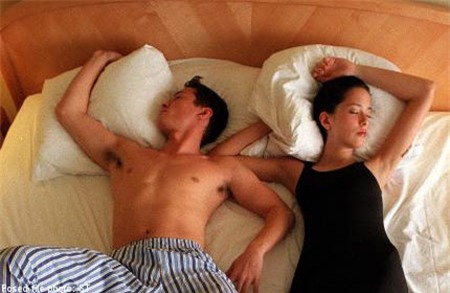Sai lầm 3: Ngủ quá nhiều