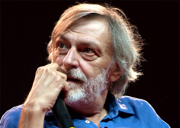 Bác sĩ Gino Strada.