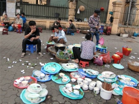 Những kiểu ăn uống nguy hiểm của người Việt 1 Những kiểu ăn uống nguy hiểm của người Việt 1