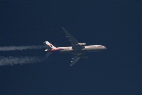 Một máy bay của hãng hàng không Malaysia Airlines. Ảnh: NBC News.