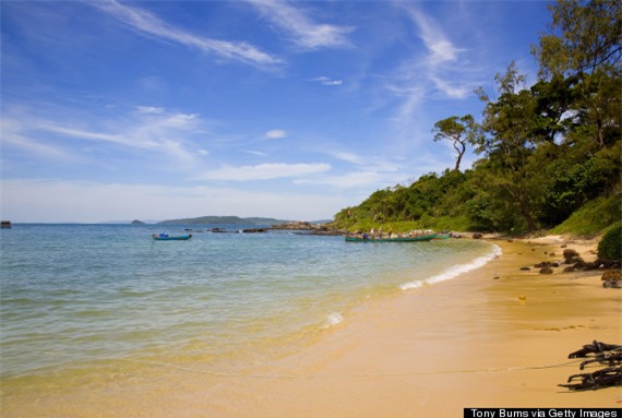 5 điểm đến của Việt Nam “có thể thay đổi cuộc sống của bạn