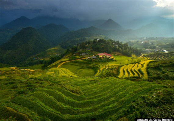 5 điểm đến của Việt Nam “có thể thay đổi cuộc sống của bạn