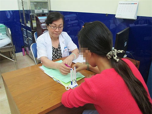 Việt Nam: Phá thai top đầu thế giới! - 7