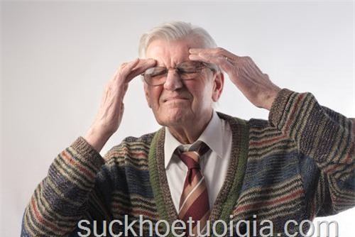 Bệnh Horton: Từ đau đầu tới mù vĩnh viễn
