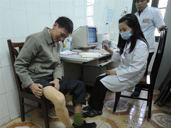 Cần chú ý tới yếu tố tâm lý khi bệnh nhân bị ngứa.