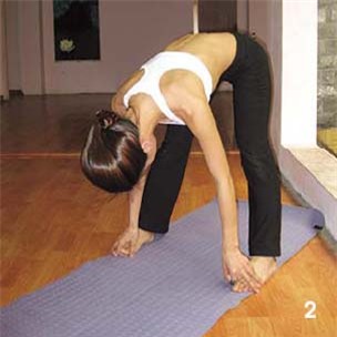 Yoga tăng sự dẻo dai cho cột sống