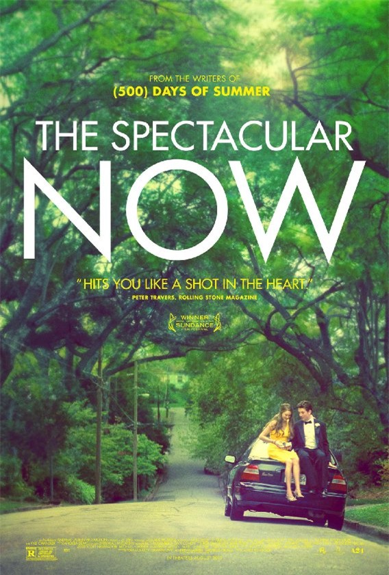 [Phim hay] The spectacular now - Cho tuổi trẻ đã qua (2)