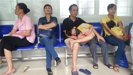 Hải Phòng tích cực chống bệnh sởi 1 Hải Phòng tích cực chống bệnh sởi 1