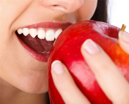 Các loại thực phẩm có lợi cho cơ thể nhưng có hại cho răng 2