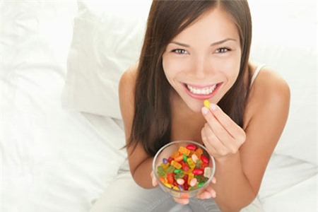 Các loại thực phẩm có lợi cho cơ thể nhưng có hại cho răng 3
