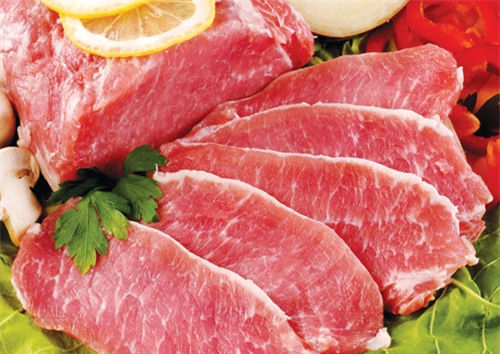 Để phòng bệnh giun xoắn, chỉ ăn thịt heo đã nấu chín kỹ - Ảnh: Shutterstock