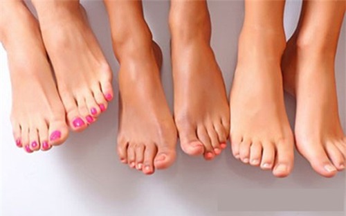 5 dấu hiệu ở chân cảnh báo sự bất thường ở cơ thể 2