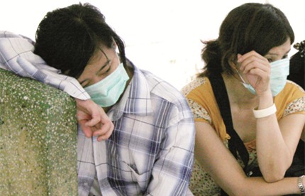 Tránh lây nhiễm khi cúm đã vào nhà 1