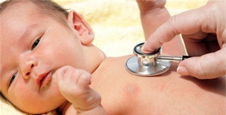Thiếu canxi và tình trạng viêm phổi ở trẻ - 1